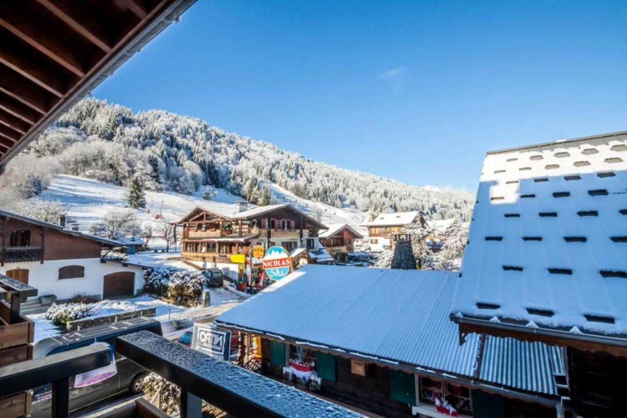 Joux Plane A 202 Διαμέρισμα Morzine Εξωτερικό φωτογραφία