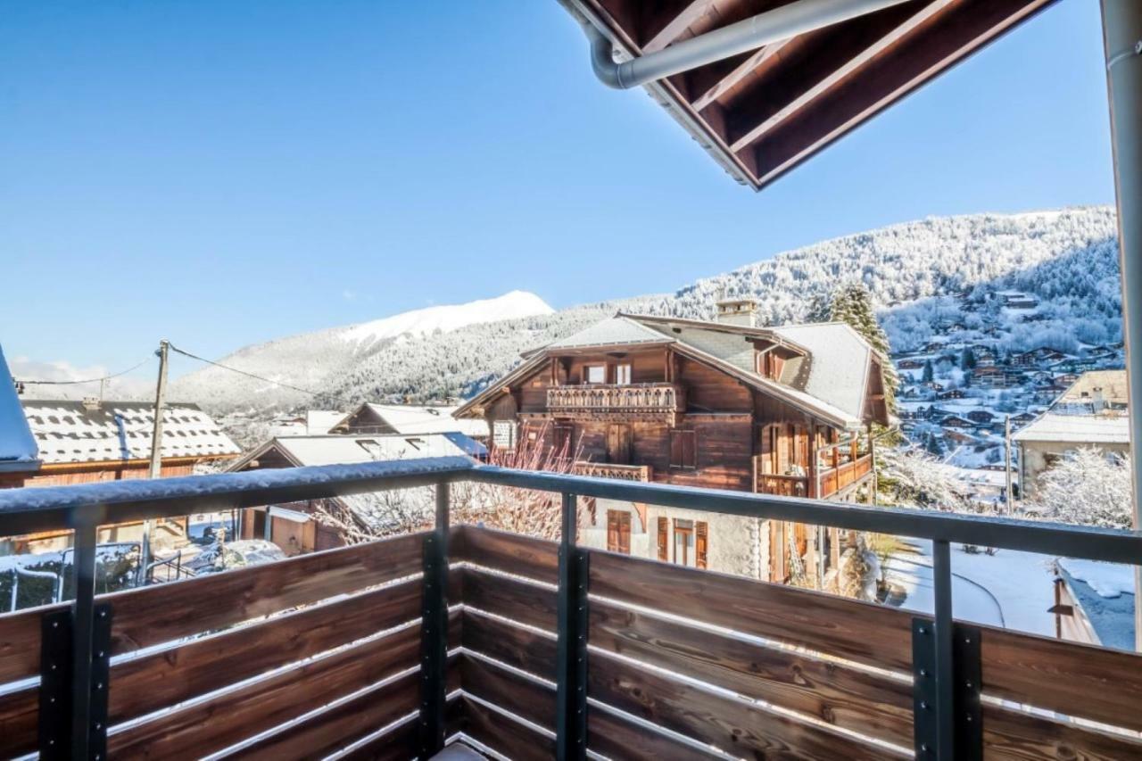 Joux Plane A 202 Διαμέρισμα Morzine Εξωτερικό φωτογραφία
